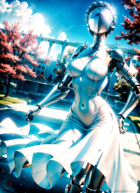 Аниме с большими роботами