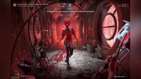 Атомик харт игра