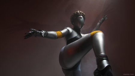 Atomic heart косплей