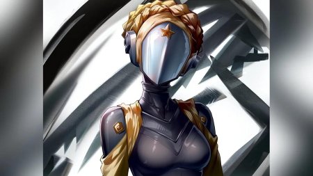 Близняшки Atomic Heart нейросеть