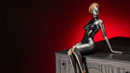 Атомик Харт фигурки