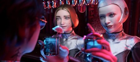 Игра atomic heart