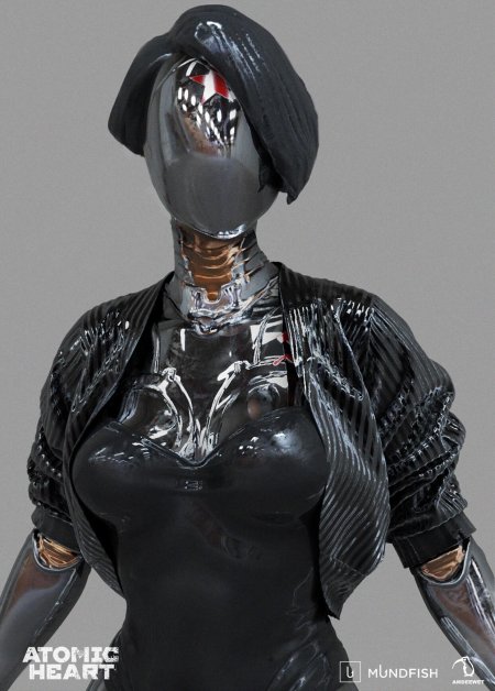 Алёнка Атомик Харт