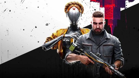 Российская игра atomic heart