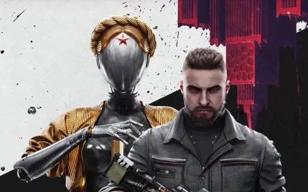 Atomic heart главный герой