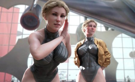 Атомик харт близняшка