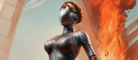 Элеонора Atomic Heart