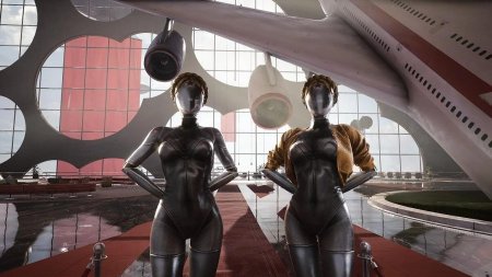 Атомик харт близняшка