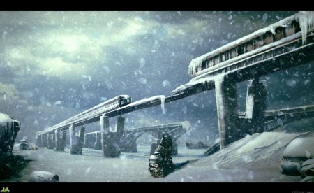 Metro 2033 Новосибирск