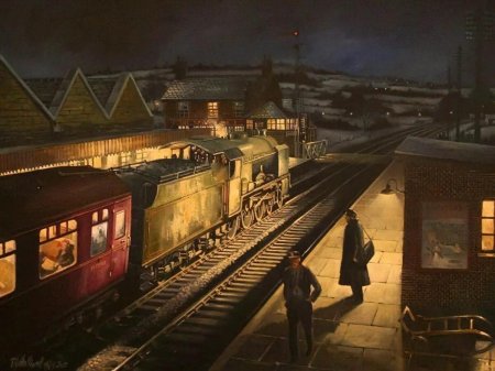 Вокзал в Лондоне 19 века ассасин Крид