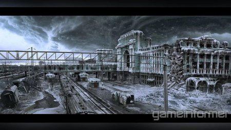 Metro Exodus Новосибирск вокзал