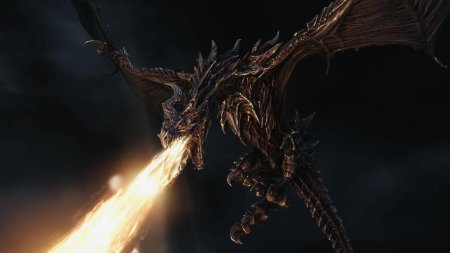 Фото дракона