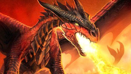 Визерис дракон