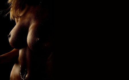 Эротика женская грудь