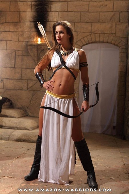 Амазон Варриорс