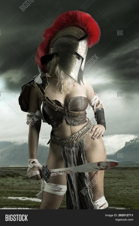 Женщины Гладиаторы