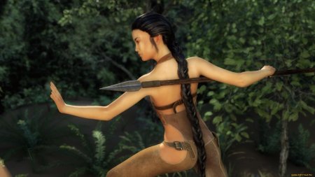 Амазонки фэнтези