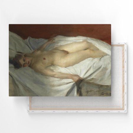 Цорн Андерс Купальщица