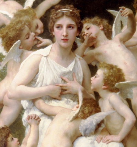 Вильям бугро Венера