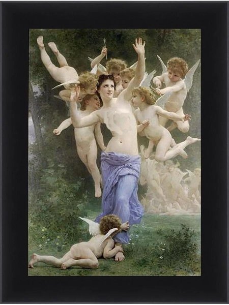 Вильям бугро ангелы