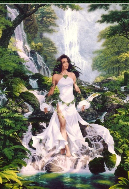 Канадский художник Джонатан Эрл Боузер