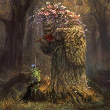 Леший славянская мифология бог фэнтези.