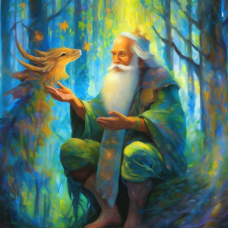 Лесной хранитель