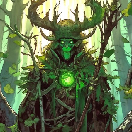 Спригган раса