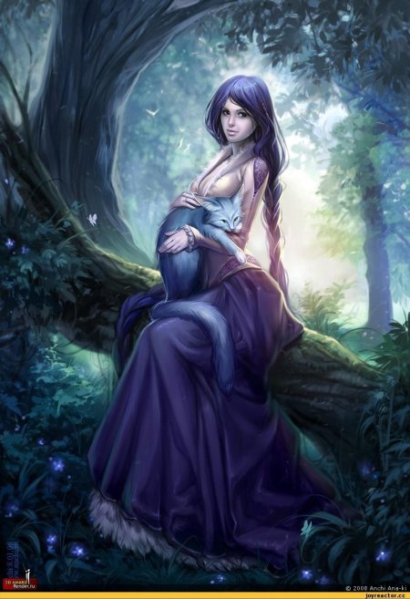 Красивые арты