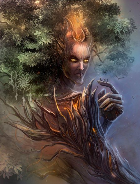 Хранитель леса