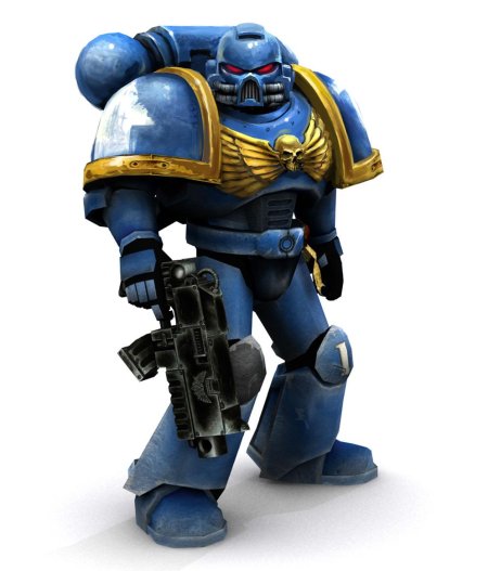 Ультрамарин вархаммер