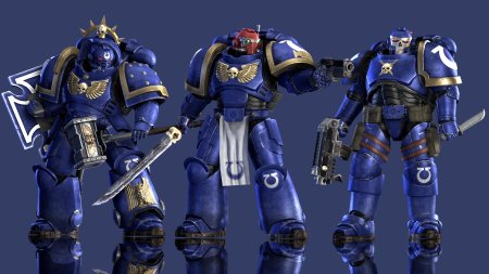 Ультрамарины Примарис