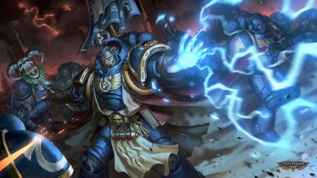 Библиарий вархаммер 40000