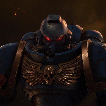 Warhammer космодесант ультрамарины