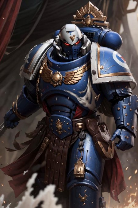 Whk space marine