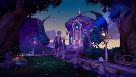 World of Warcraft Сурамар