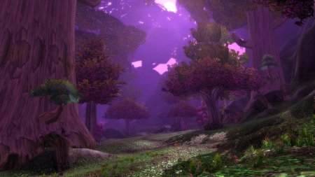 Варкрафт Тельдрассил