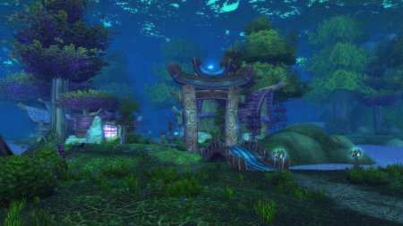 Варкрафт Ашенваль