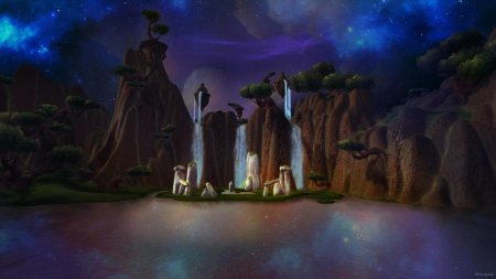 Запределье арт варкрафт