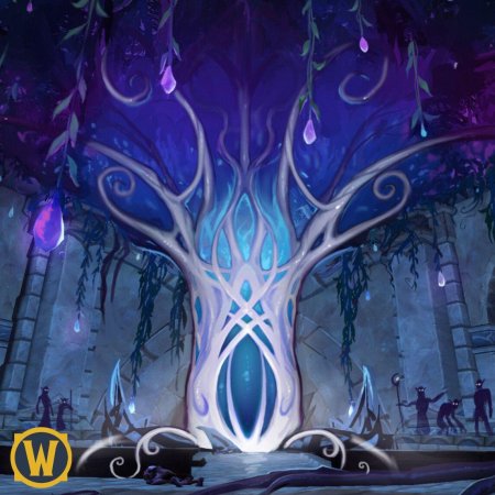 Варкрафт Сурамар