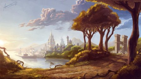 Западный край варкрафт