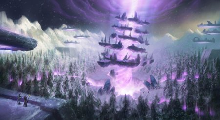 World of Warcraft Нексус