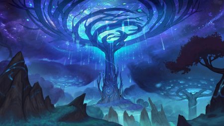 Варкрафт арденвельд