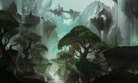 Награнд Запределье