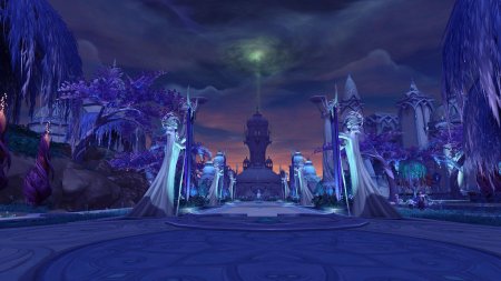 World of Warcraft Сурамар