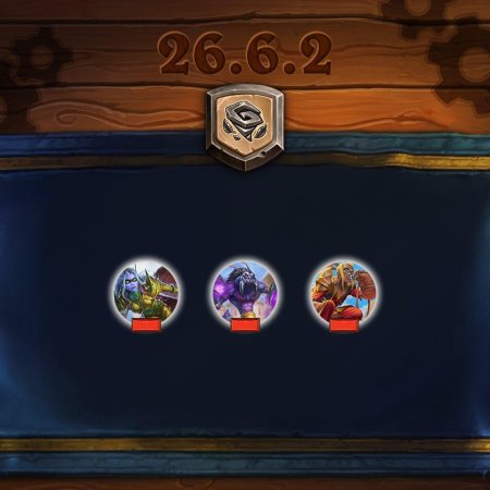 Hearthstone обновление