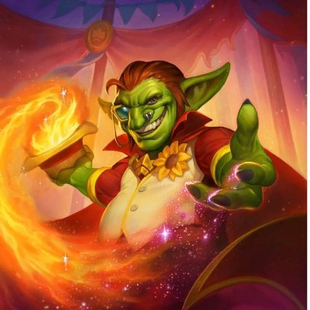 Герои Хартстоун