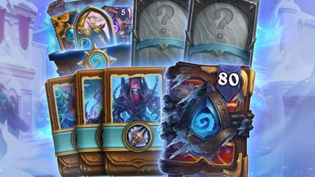 Hearthstone сигнатурные карты