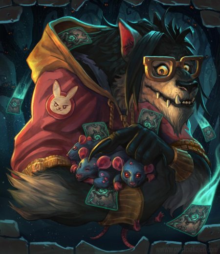 Ворген Хартстоун