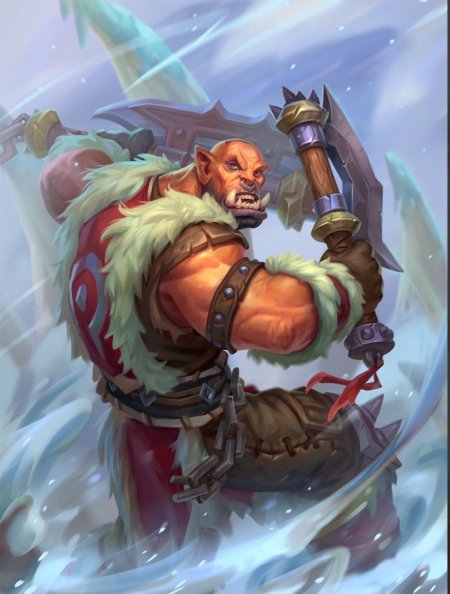 Герои варкрафт